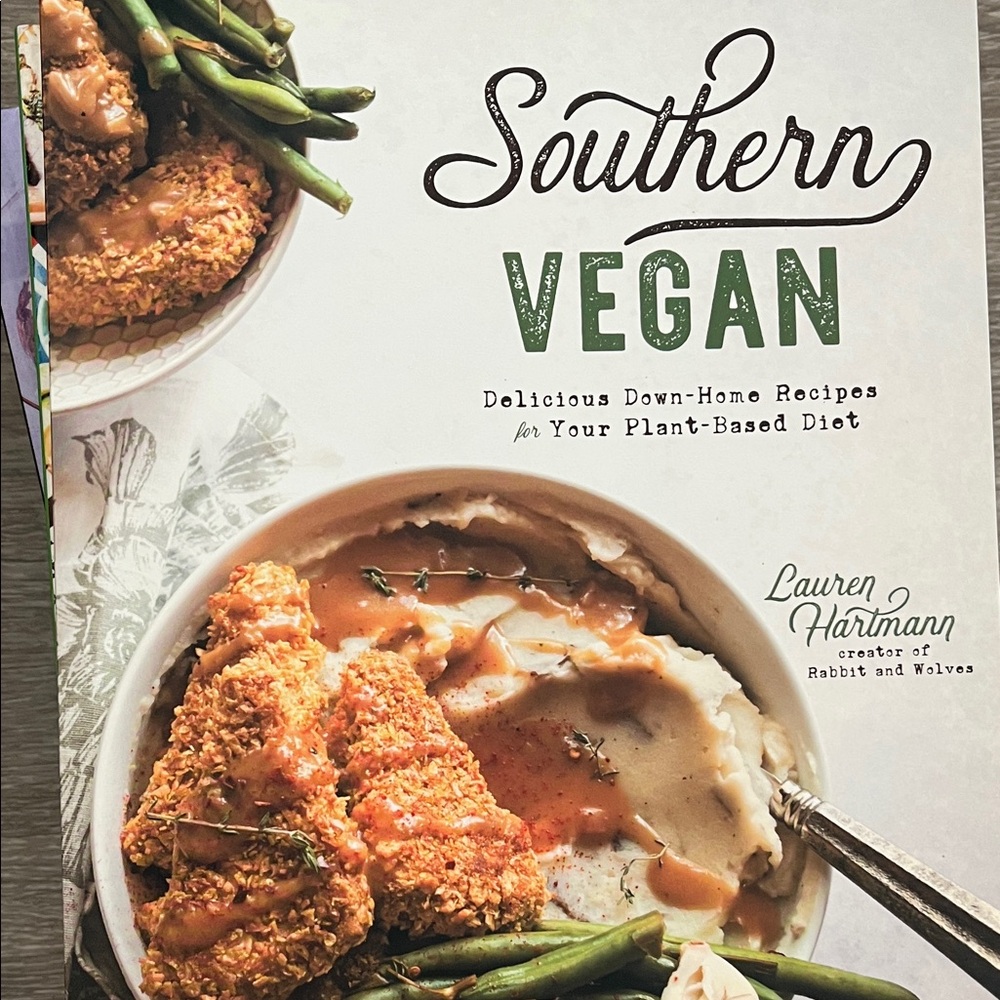 Southern Vegan Cookbook